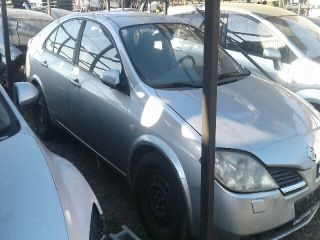 bontott NISSAN PRIMERA ABS Kocka