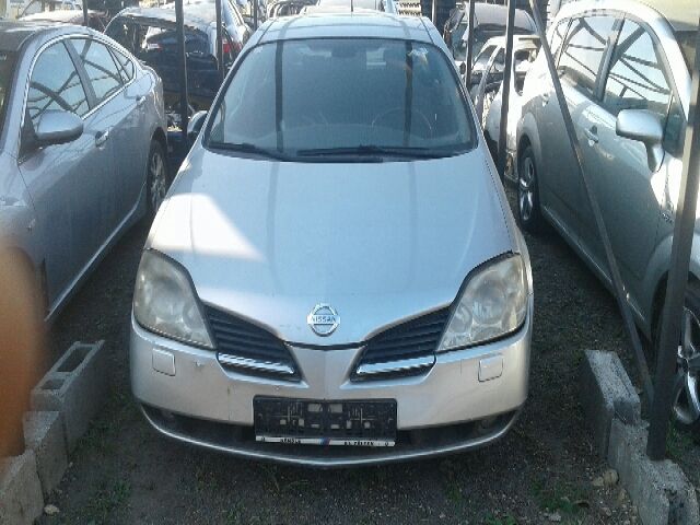 bontott NISSAN PRIMERA ABS Kocka