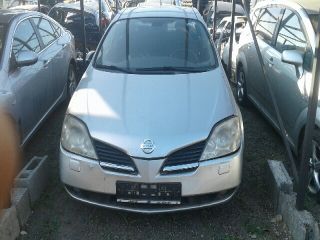 bontott NISSAN PRIMERA ABS Kocka