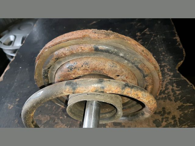 bontott NISSAN PRIMERA Bal első Gólyaláb (Lengécsillapító, Rugó)