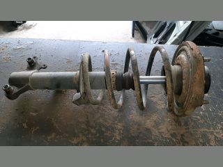 bontott NISSAN PRIMERA Bal első Gólyaláb (Lengécsillapító, Rugó)