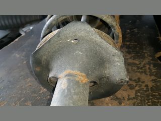 bontott NISSAN PRIMERA Bal első Gólyaláb (Lengécsillapító, Rugó)