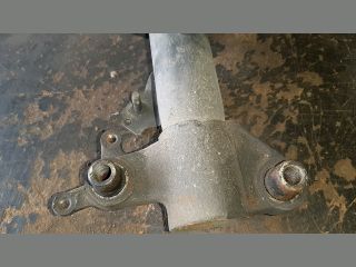 bontott NISSAN PRIMERA Bal első Gólyaláb (Lengécsillapító, Rugó)