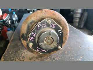 bontott NISSAN PRIMERA Bal első Gólyaláb (Lengécsillapító, Rugó)