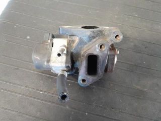 bontott NISSAN PRIMERA EGR / AGR Szelep