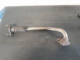 bontott NISSAN PRIMERA EGR Hűtő Cső