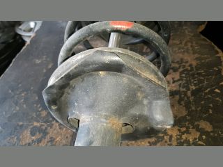 bontott NISSAN PRIMERA Jobb első Gólyaláb (Lengécsillapító, Rugó)