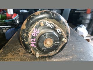 bontott NISSAN PRIMERA Jobb első Gólyaláb (Lengécsillapító, Rugó)