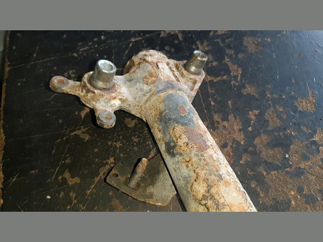 bontott NISSAN PRIMERA Jobb első Gólyaláb (Lengécsillapító, Rugó)