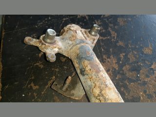 bontott NISSAN PRIMERA Jobb első Gólyaláb (Lengécsillapító, Rugó)