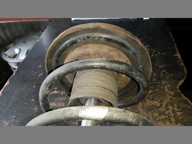 bontott NISSAN PRIMERA Jobb első Gólyaláb (Lengécsillapító, Rugó)