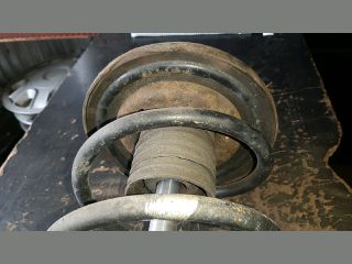 bontott NISSAN PRIMERA Jobb első Gólyaláb (Lengécsillapító, Rugó)