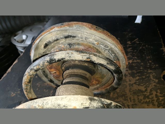 bontott NISSAN PRIMERA Jobb első Gólyaláb (Lengécsillapító, Rugó)