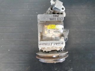 bontott NISSAN PRIMERA Klímakompresszor