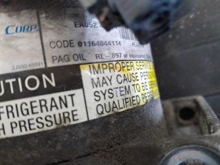 bontott NISSAN PRIMERA Klímakompresszor