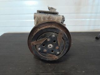 bontott NISSAN PRIMERA Klímakompresszor