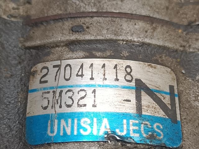 bontott NISSAN PRIMERA Kormányszervó Motor (Hidraulikus)