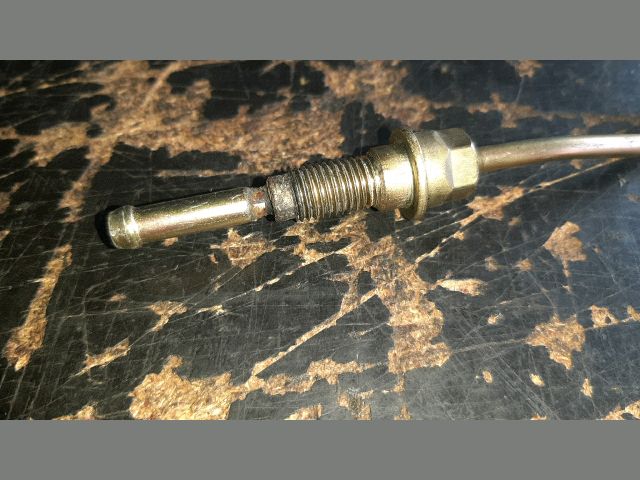 bontott NISSAN PRIMERA Résolajcső