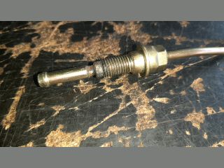 bontott NISSAN PRIMERA Résolajcső