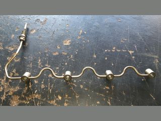 bontott NISSAN PRIMERA Résolajcső