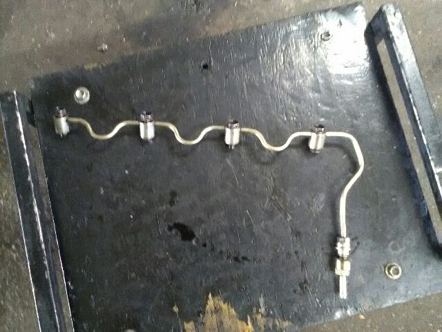 bontott NISSAN PRIMERA Résolajcső