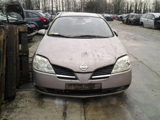 bontott NISSAN PRIMERA Váltó (Mechanikus)