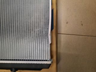 bontott NISSAN PRIMERA Vízhűtő Radiátor (Nem klímás)