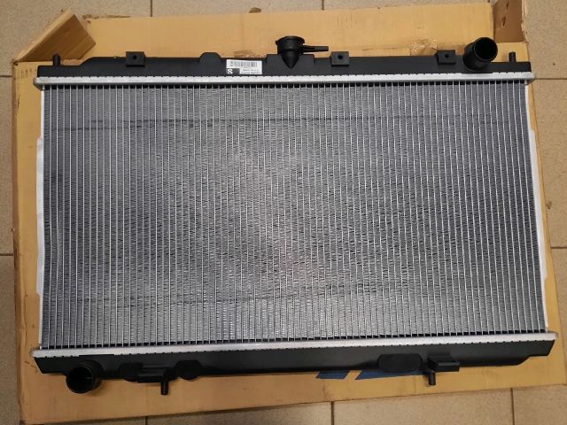 bontott NISSAN PRIMERA Vízhűtő Radiátor (Nem klímás)