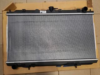 bontott NISSAN PRIMERA Vízhűtő Radiátor (Nem klímás)