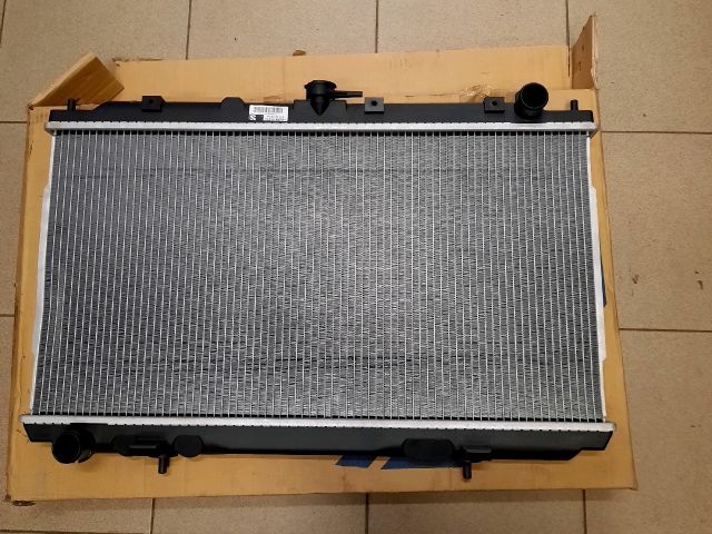 bontott NISSAN PRIMERA Vízhűtő Radiátor (Nem klímás)