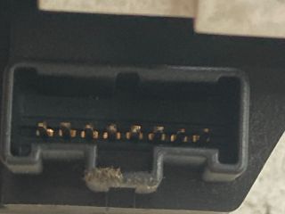 bontott NISSAN PRIMERA Gyújtáskapcsoló