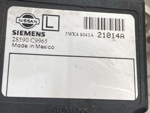 bontott NISSAN PRIMERA Gyújtáskapcsoló