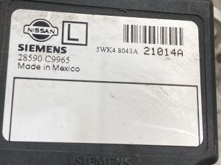 bontott NISSAN PRIMERA Gyújtáskapcsoló