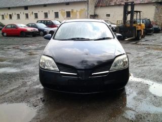 bontott NISSAN PRIMERA Hűtőventilátor