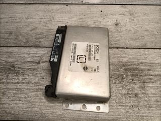 bontott NISSAN PRIMERA Motorvezérlő