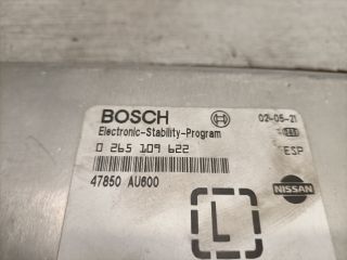 bontott NISSAN PRIMERA Motorvezérlő