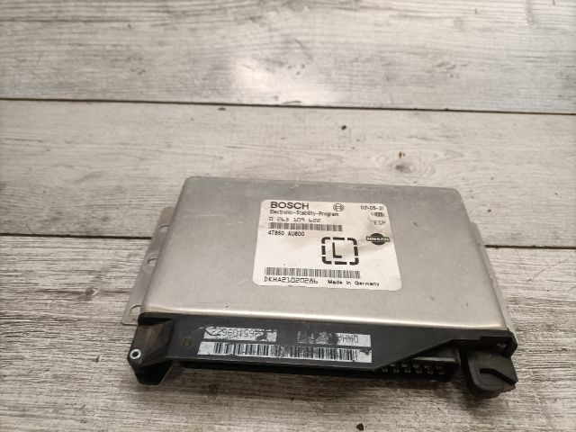 bontott NISSAN PRIMERA Motorvezérlő