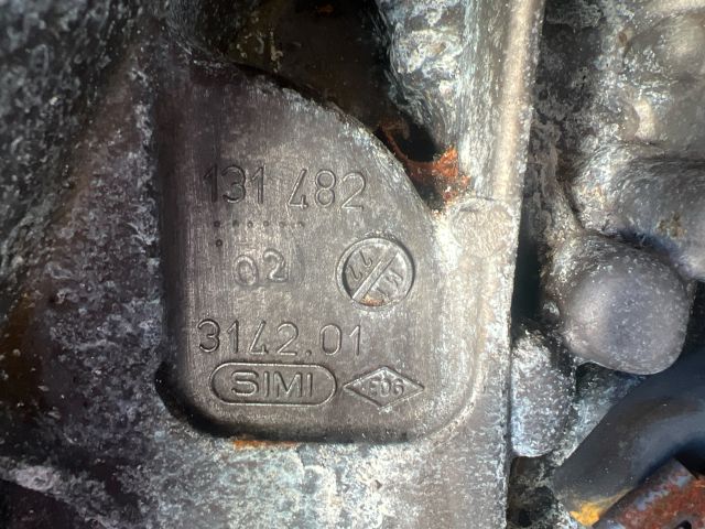 bontott NISSAN PRIMERA Váltó (Mechanikus)