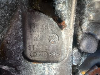 bontott NISSAN PRIMERA Váltó (Mechanikus)