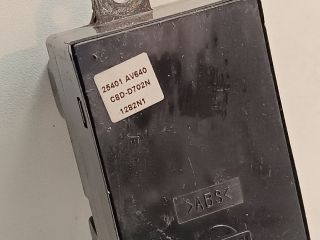 bontott NISSAN PRIMERA Ablakemelő Kapcsoló Négyes / Kettes