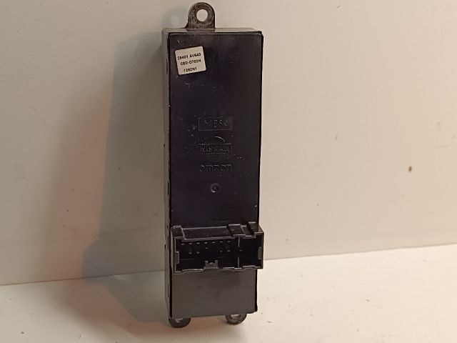 bontott NISSAN PRIMERA Ablakemelő Kapcsoló Négyes / Kettes