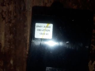 bontott NISSAN PRIMERA Ablakemelő Kapcsoló Négyes / Kettes