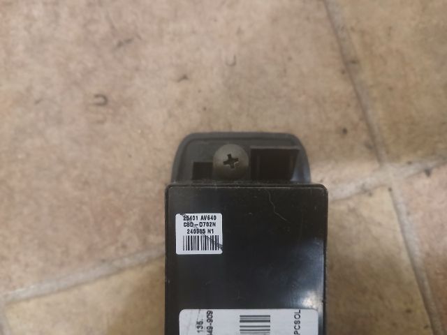 bontott NISSAN PRIMERA Ablakemelő Kapcsoló Négyes / Kettes