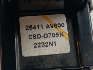 bontott NISSAN PRIMERA Ablakemelő Kapcsoló (Pozíciófüggetlen)