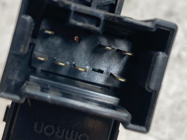 bontott NISSAN PRIMERA Ablakemelő Kapcsoló (Pozíciófüggetlen)