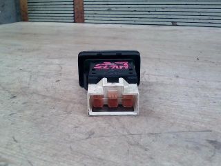 bontott NISSAN PRIMERA Ablakfűtés Kapcsoló