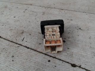 bontott NISSAN PRIMERA Ablakfűtés Kapcsoló