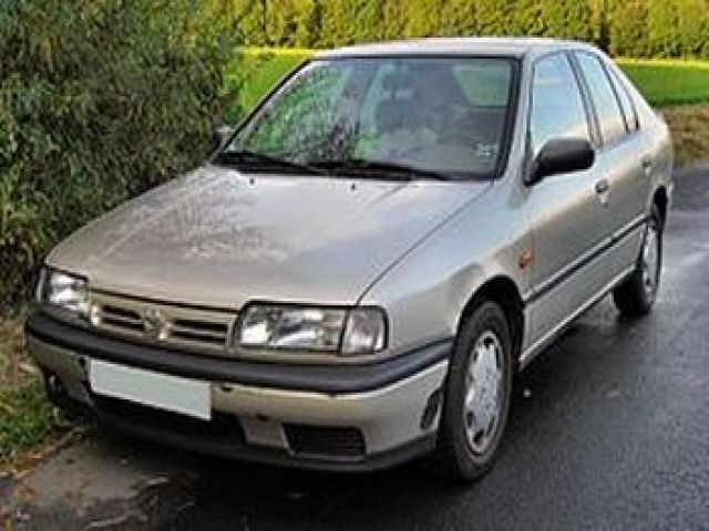 bontott NISSAN PRIMERA Ablakmosó Tartály