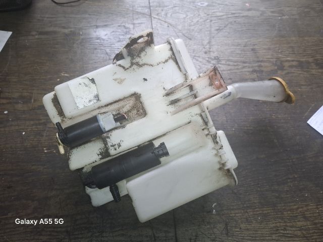 bontott NISSAN PRIMERA Ablakmosó Tartály