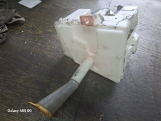 bontott NISSAN PRIMERA Ablakmosó Tartály